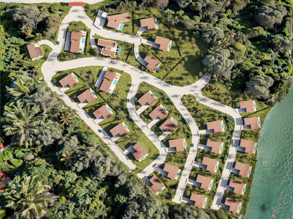 Panama Real Estate Hermitage Hills El Ciruelo, Playa Venao 