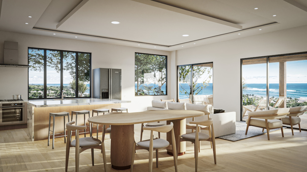 Panama Real Estate Hermitage Hills Beach Home