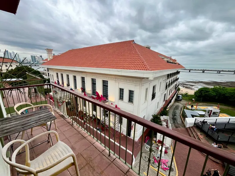 Calle del Palacio - Casco Viejo, 