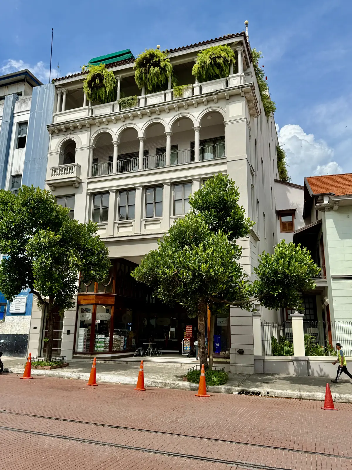 Casco Viejo