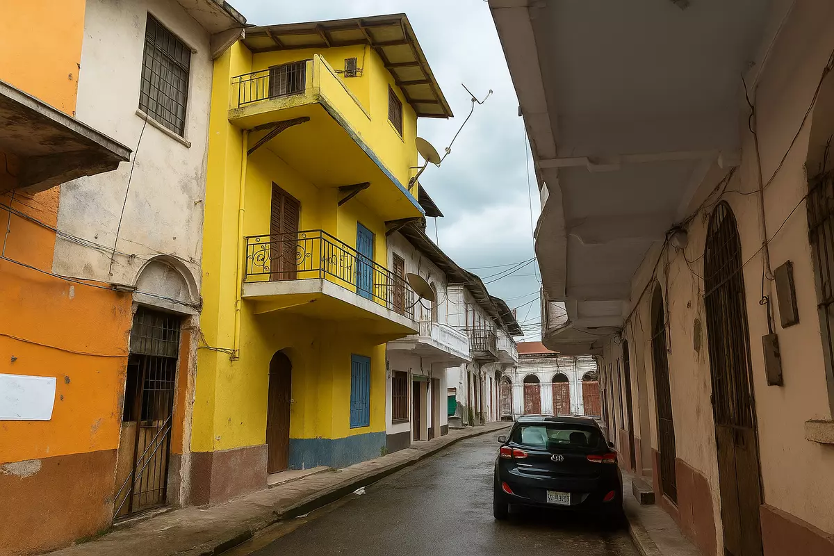 Casco Viejo