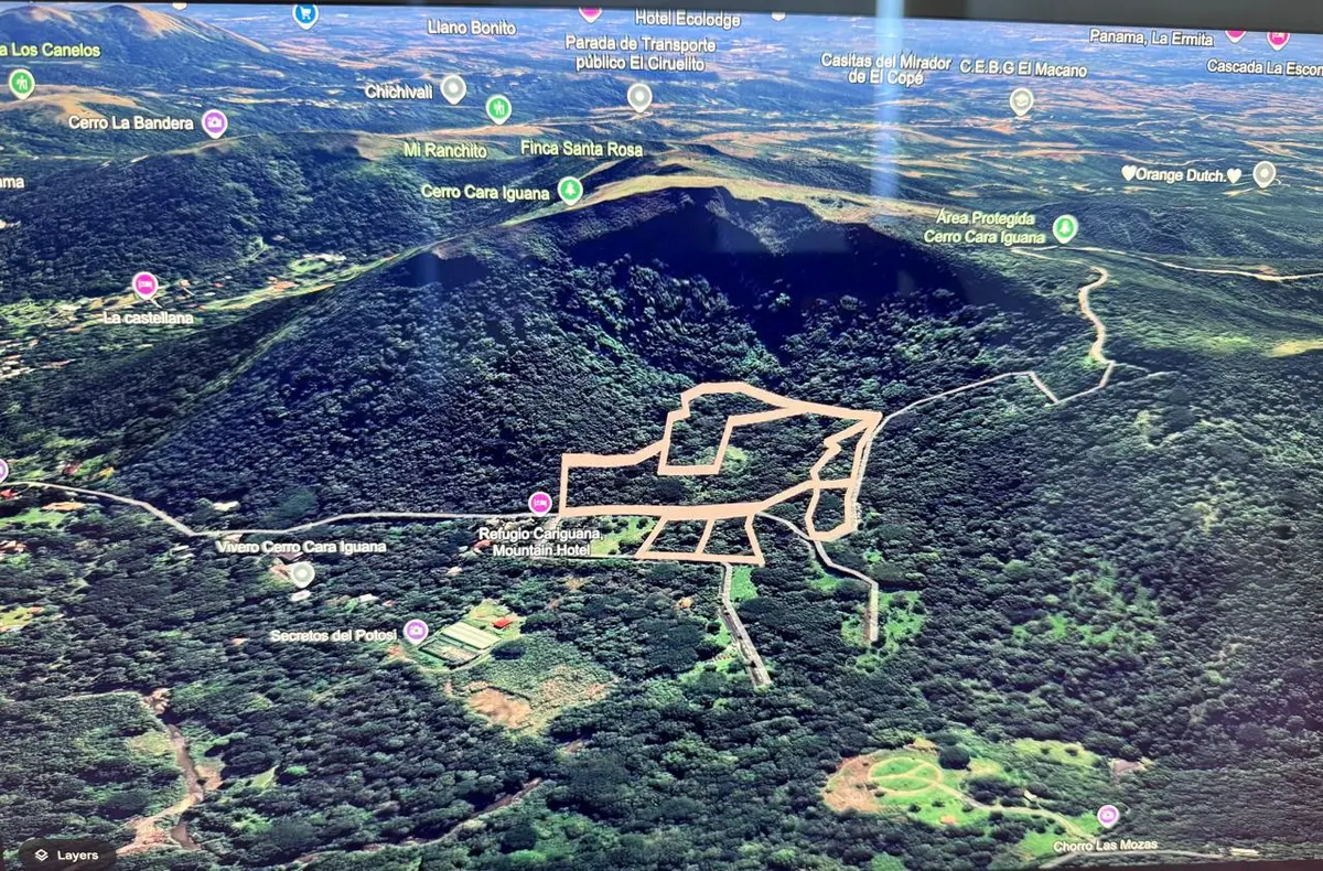 Valle de Anton