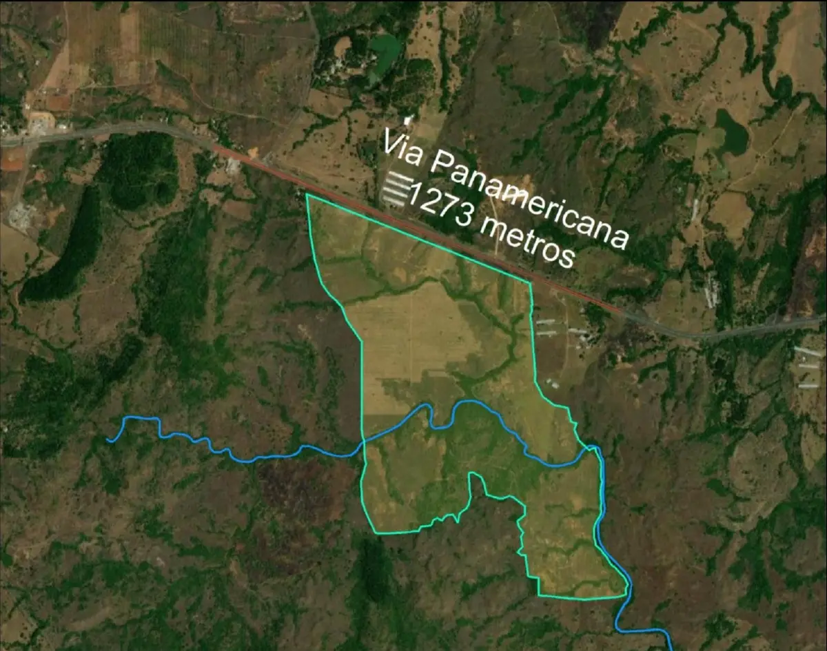 Finca PANAMERICANA-Chumical  - Veraguas