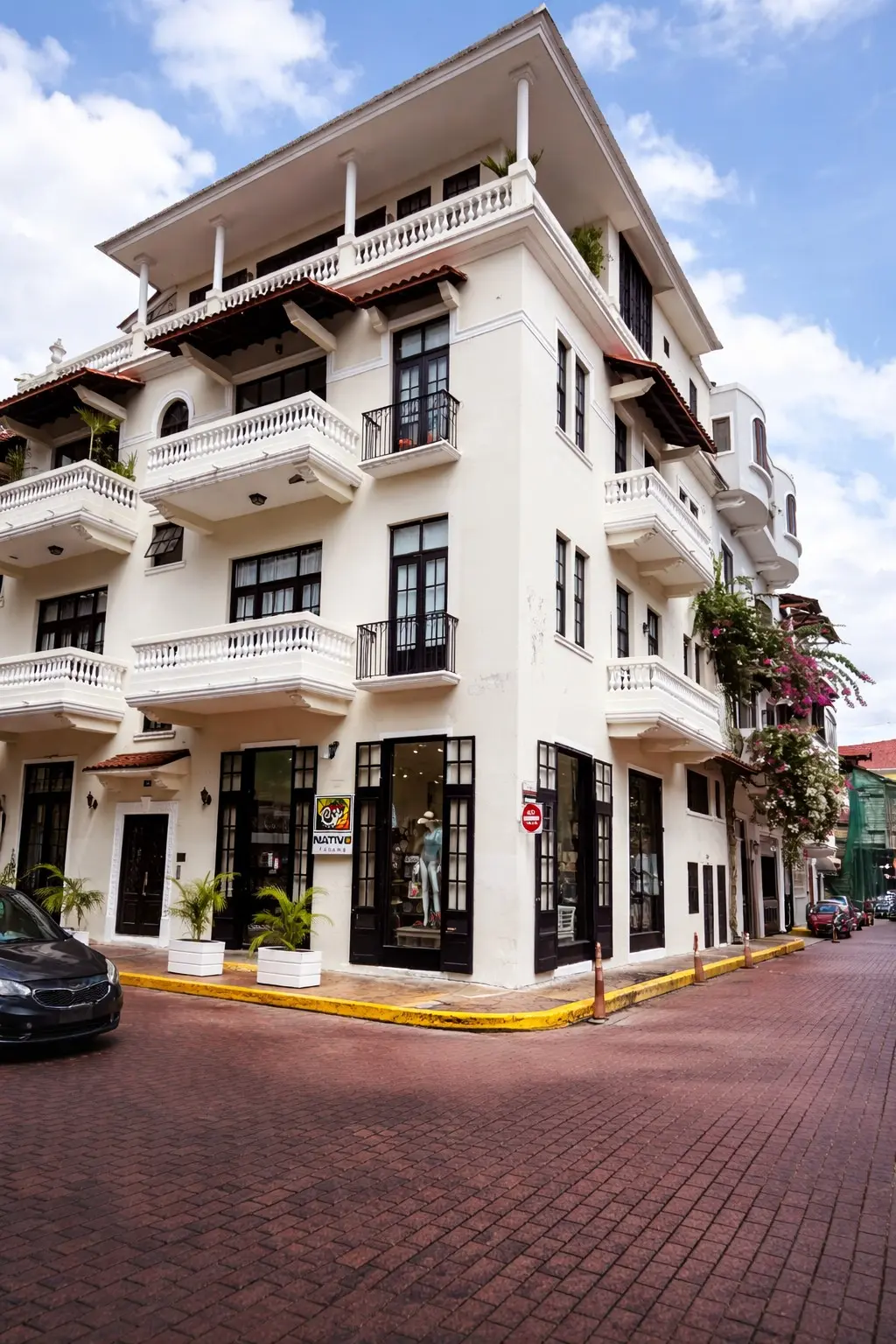 Casco Viejo