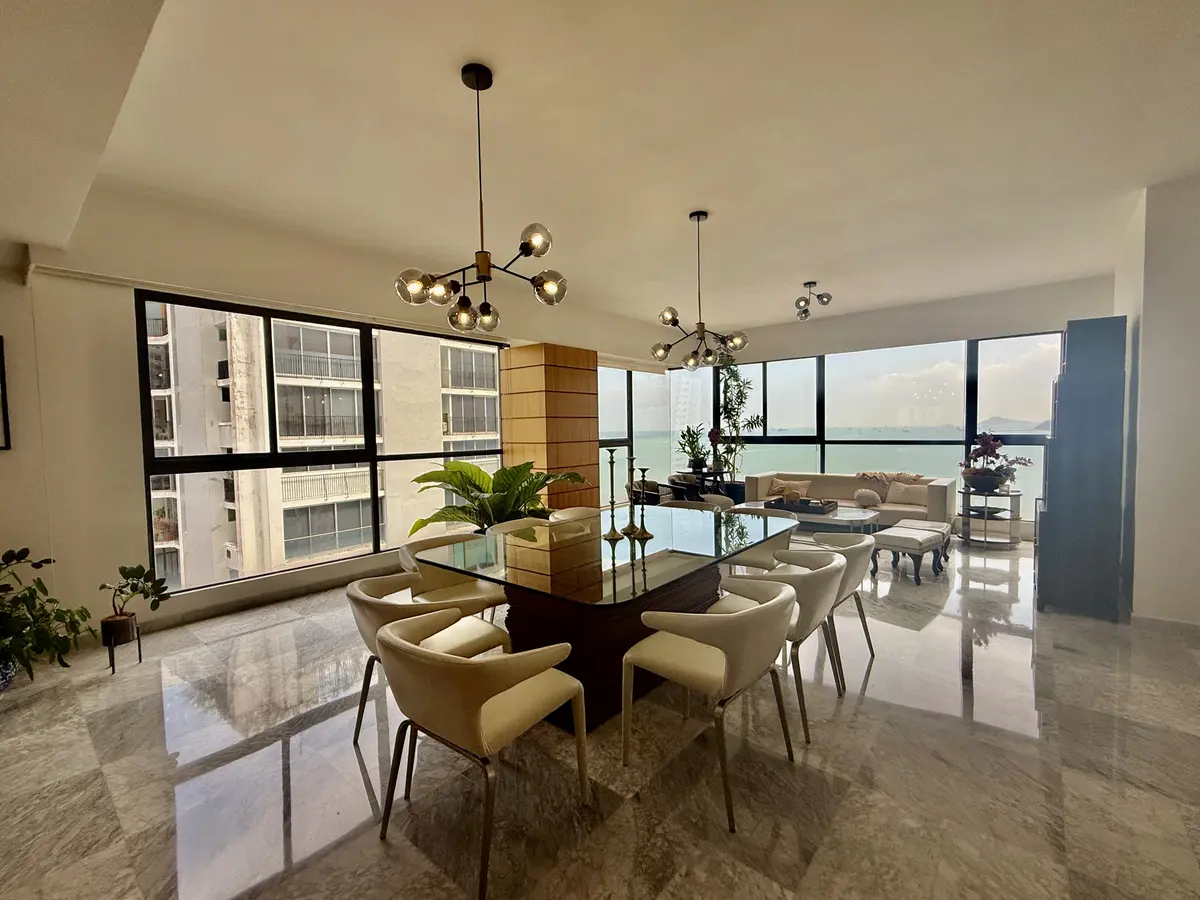 Punta del Sol - Punta Paitilla