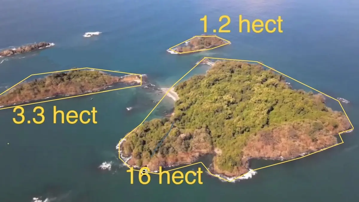 Isla San Jose - Chiriqui