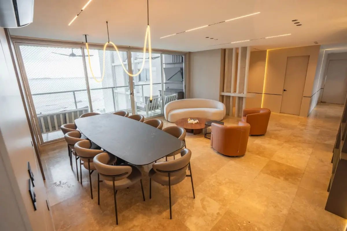 Q Tower - Punta Pacifica