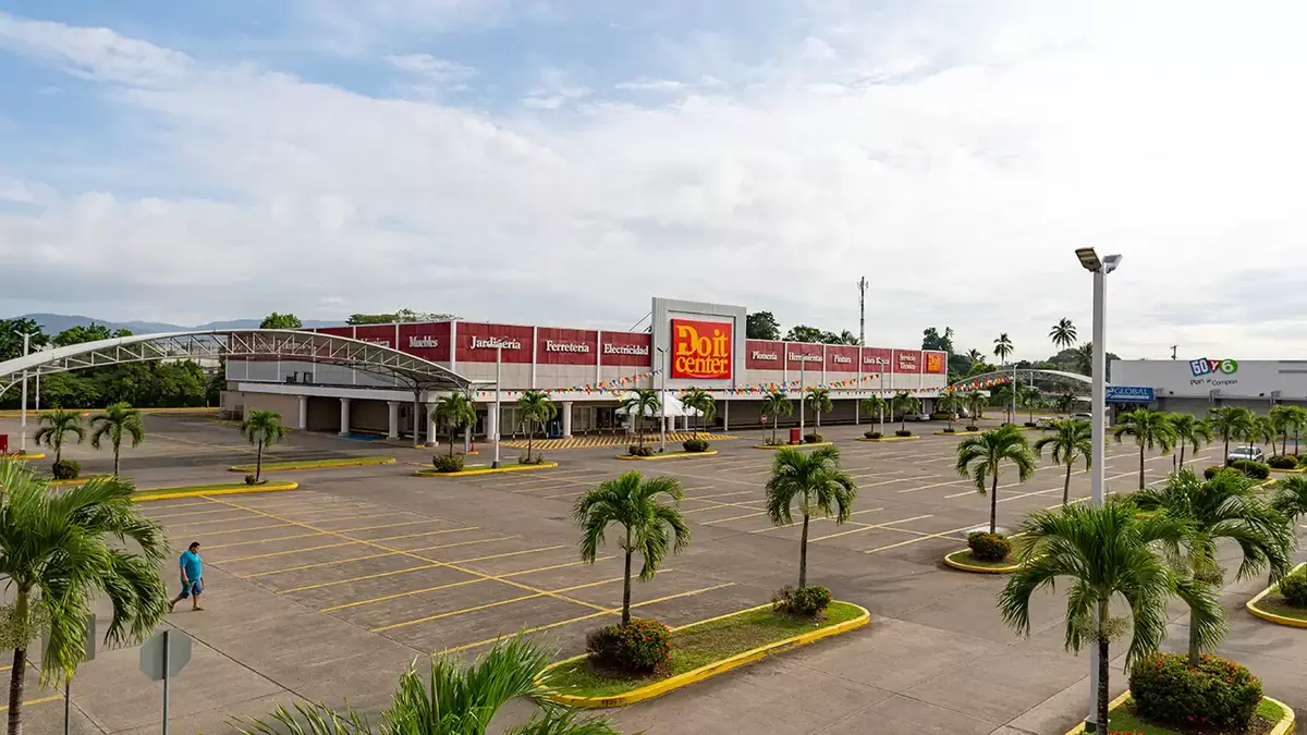 Los Pueblos - Juan Diaz