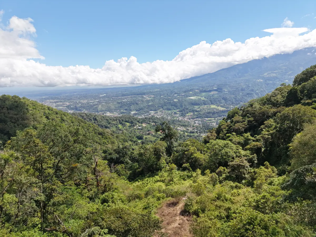 Jaramillo, Boquete,