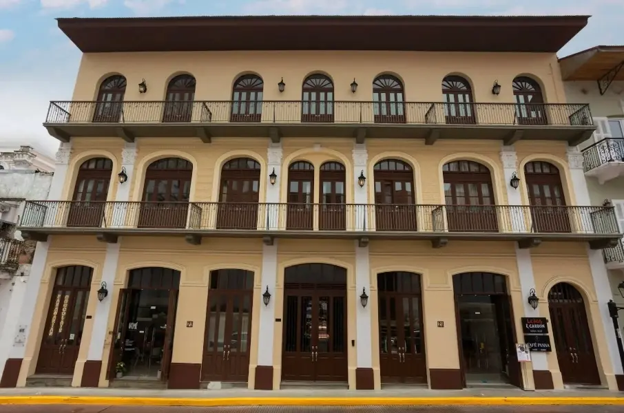 Casco Viejo