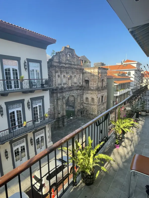 Casco Viejo, 