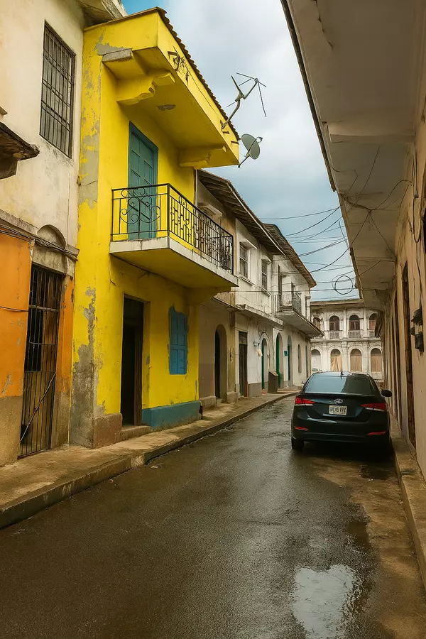Casco Viejo