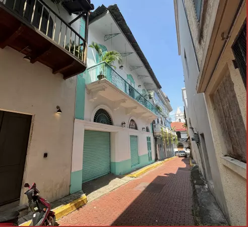 Casco Viejo, 