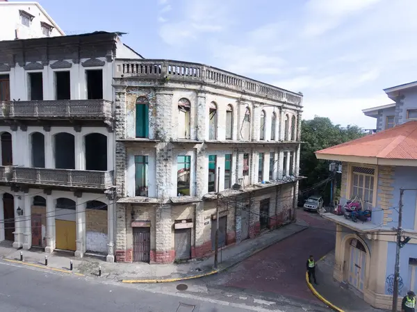 Casco Viejo, 