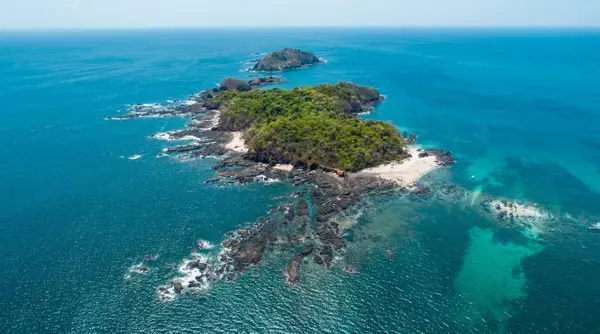 Isla Tintorera
