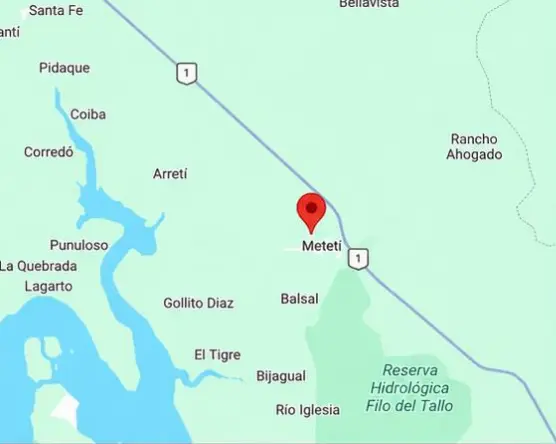 Finca Metetí - Darién