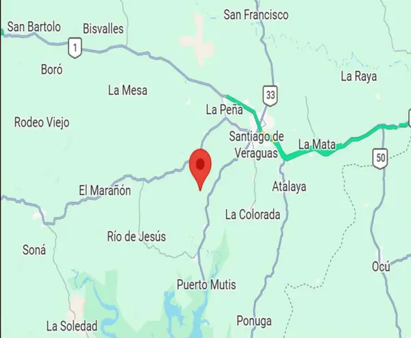 Finca Los Algarrobos - Veraguas
