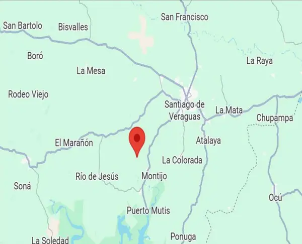 Finca San Cristóbal - Veraguas