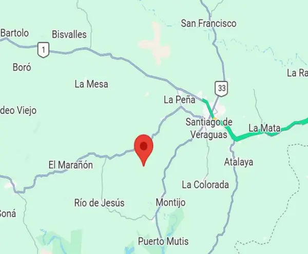 Finca Llano Largo - Veraguas