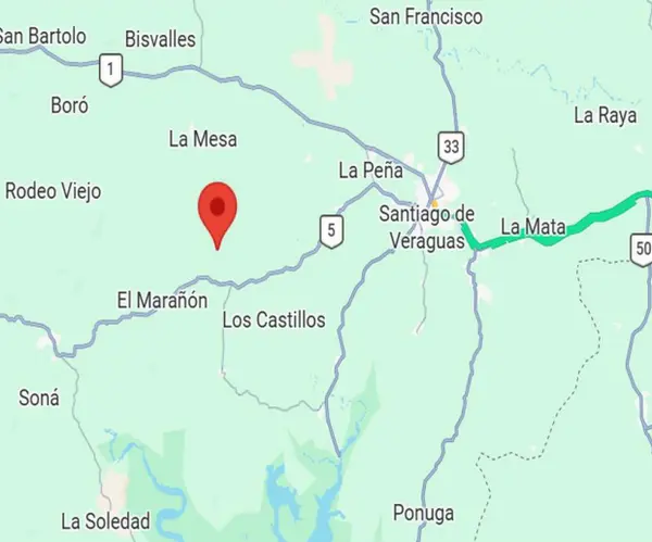 Finca Llano Grande - Veraguas