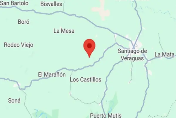 Finca San Pedro - Veraguas