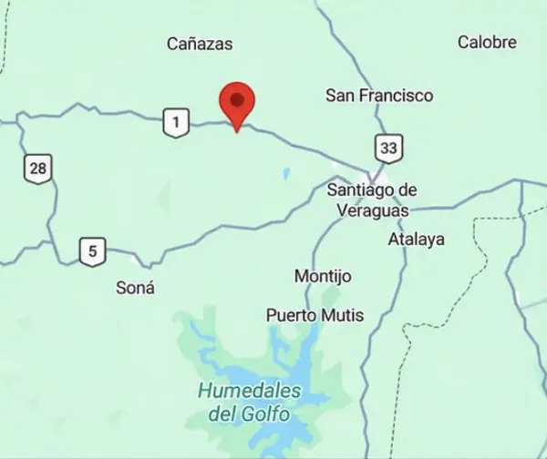Finca Cañazas - Veraguas