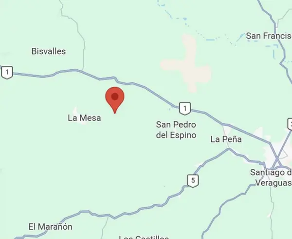 Finca Canto del Llano - Veraguas