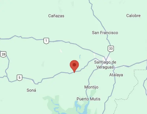 Finca Aclita III - Veraguas