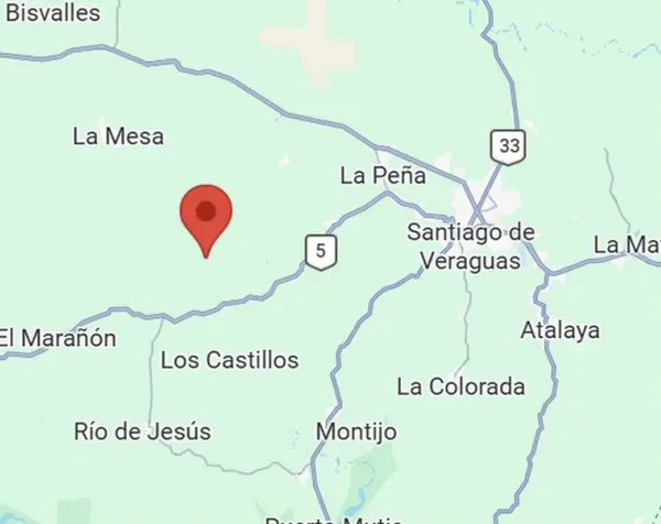 Finca Cerro Pedregoso - Veraguas