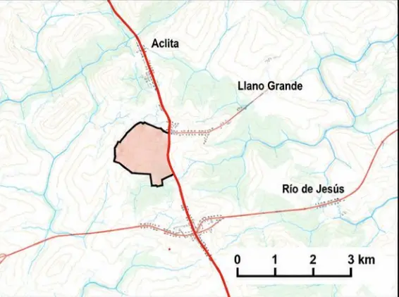 Finca Aclita I - Veraguas