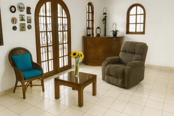 Villa de las Fuentes