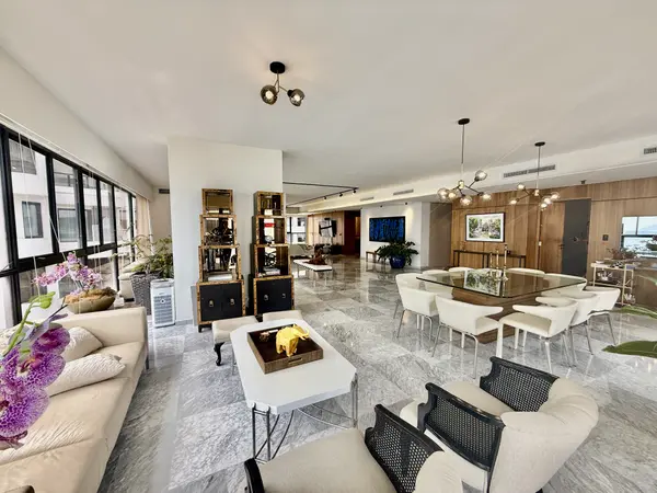 Punta del Sol - Punta Paitilla