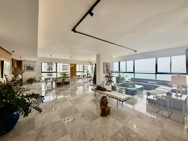 Punta del Sol - Punta Paitilla