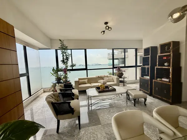 Punta del Sol - Punta Paitilla