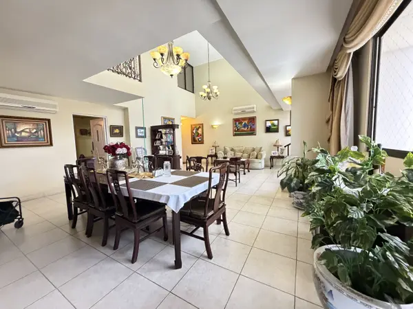 Courtyard View - Punta Pacifica