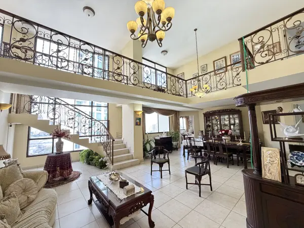 Courtyard View - Punta Pacifica