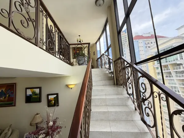 Courtyard View - Punta Pacifica