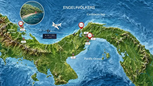 Boca del Drago - Bocas del Toro