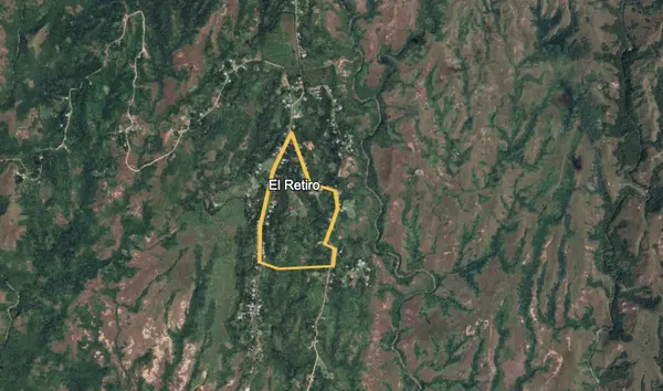 Rio Hato - Finca el Retiro, 