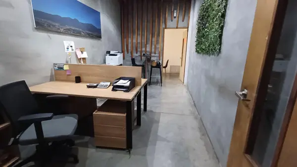 Parque Industrial de Las Americas - Pacora, 