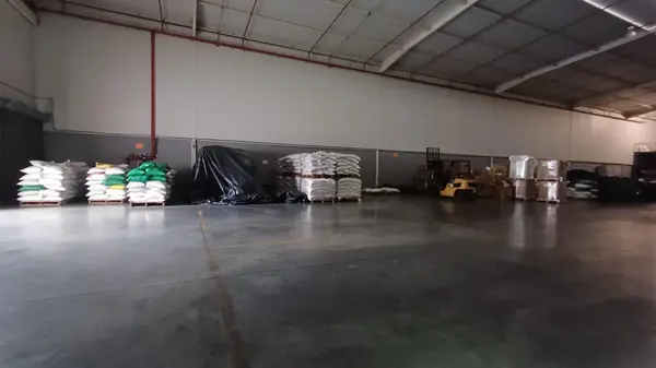 Parque Industrial de Las Americas - Pacora