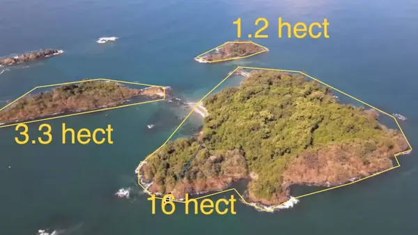 Isla San Jose - Chiriqui,