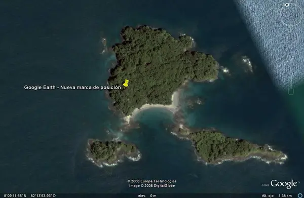 Isla San Jose - Chiriqui