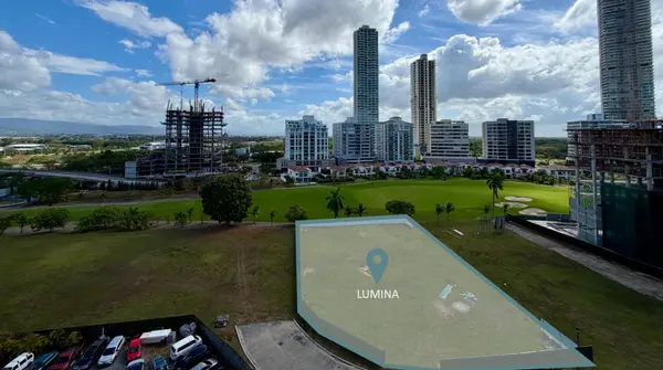 Lumina - Santa Maria