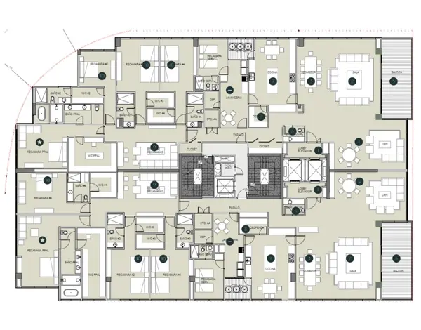 Lumina - Santa Maria