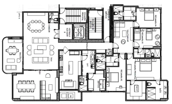 Capela - Santa Maria