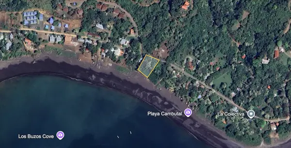 Cambutal - Playa Venao