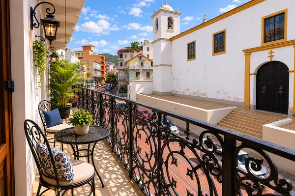 La Merced - Casco Viejo,