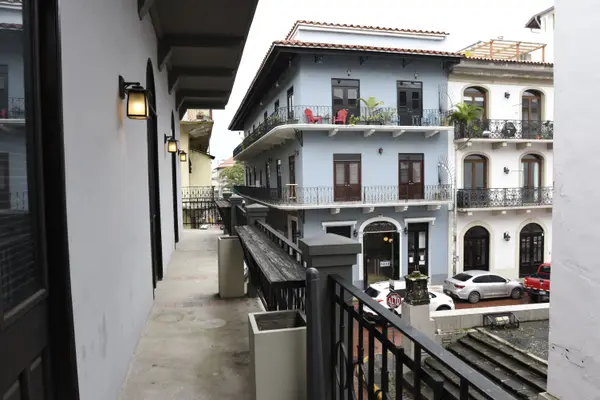 Plaza Ferraup - Casco Viejo