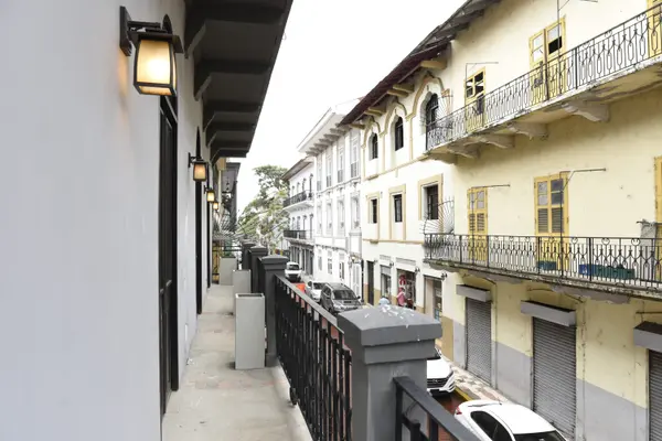 Plaza Ferraup - Casco Viejo